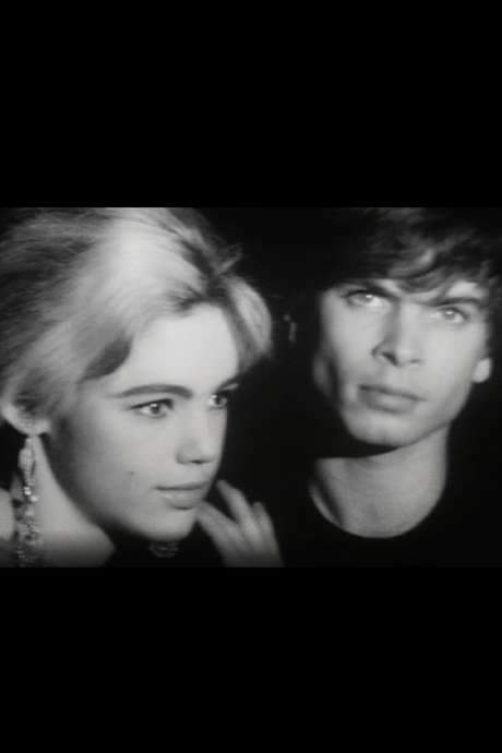 Screen Test: Edie Sedgwick & Kipp Stagg